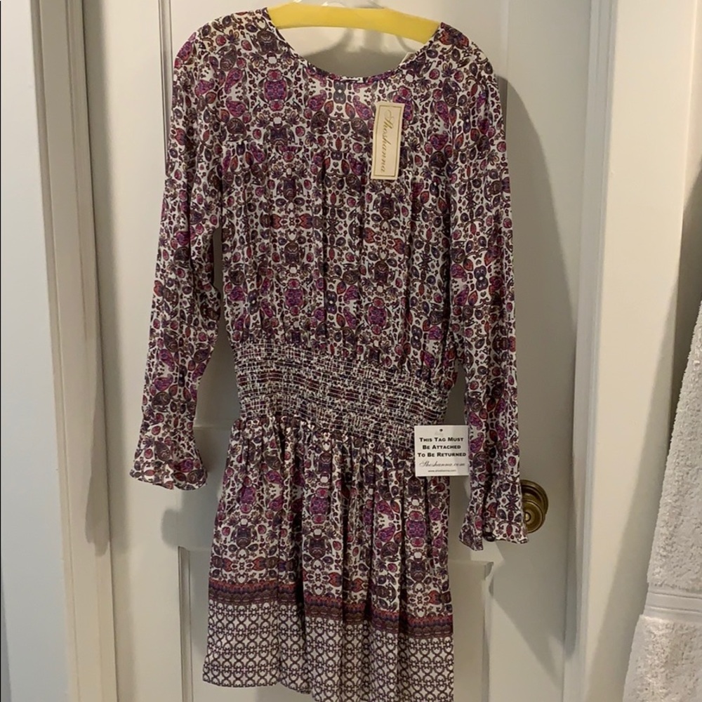 Shoshanna Alina Dress